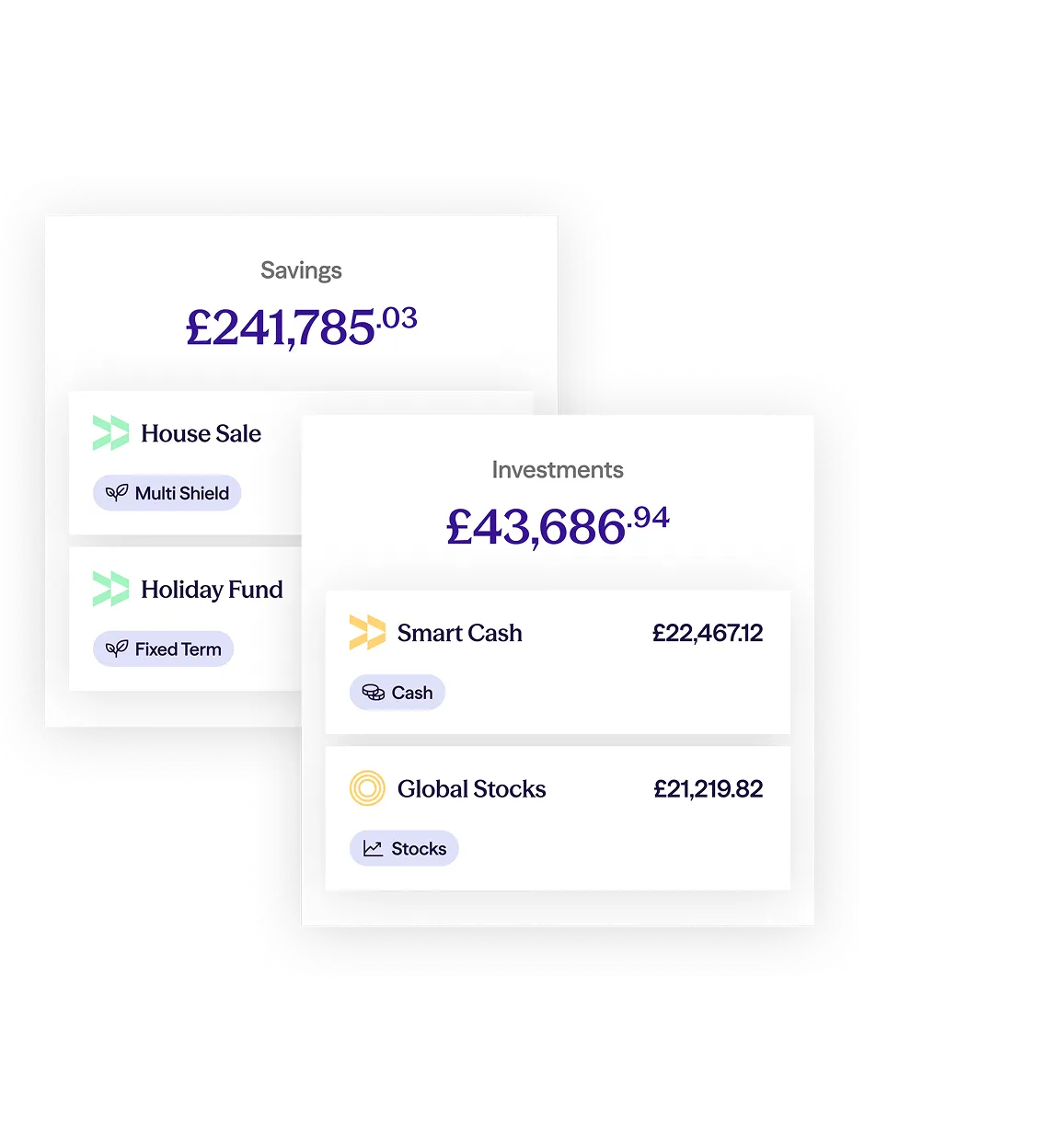 The Sidekick app showing a weekly insights briefing card